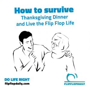 how to survive thanksgiving dinner