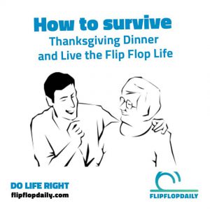 Do Life Right 5 how to survive thanksgiving dinner