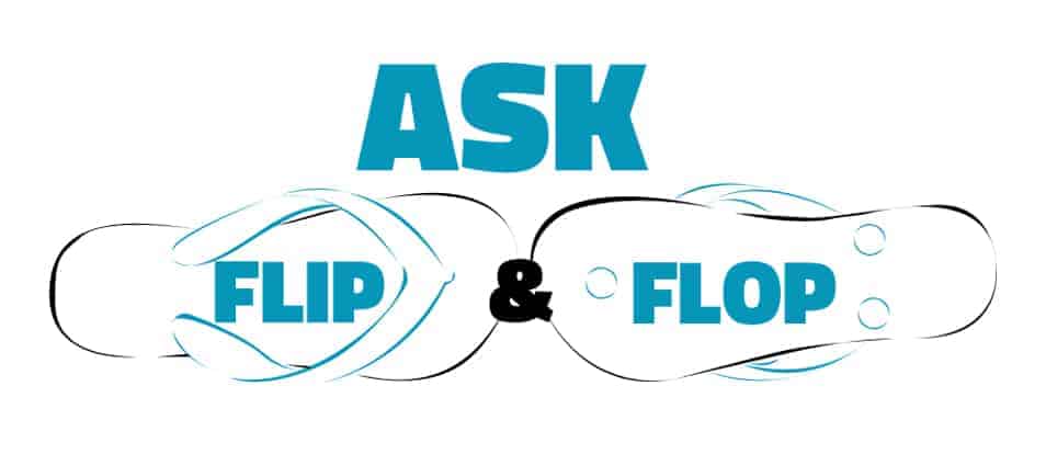 ask flip flop