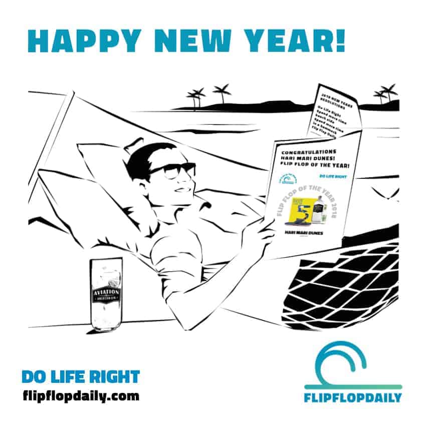 Happy New Year Do Life Right
