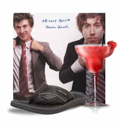 dunas ii flip flop