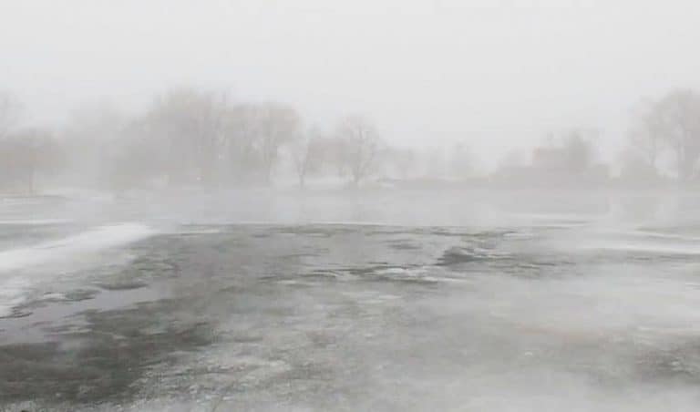 winter survival tips flip flop life