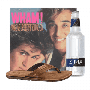 dunas ii flip flop