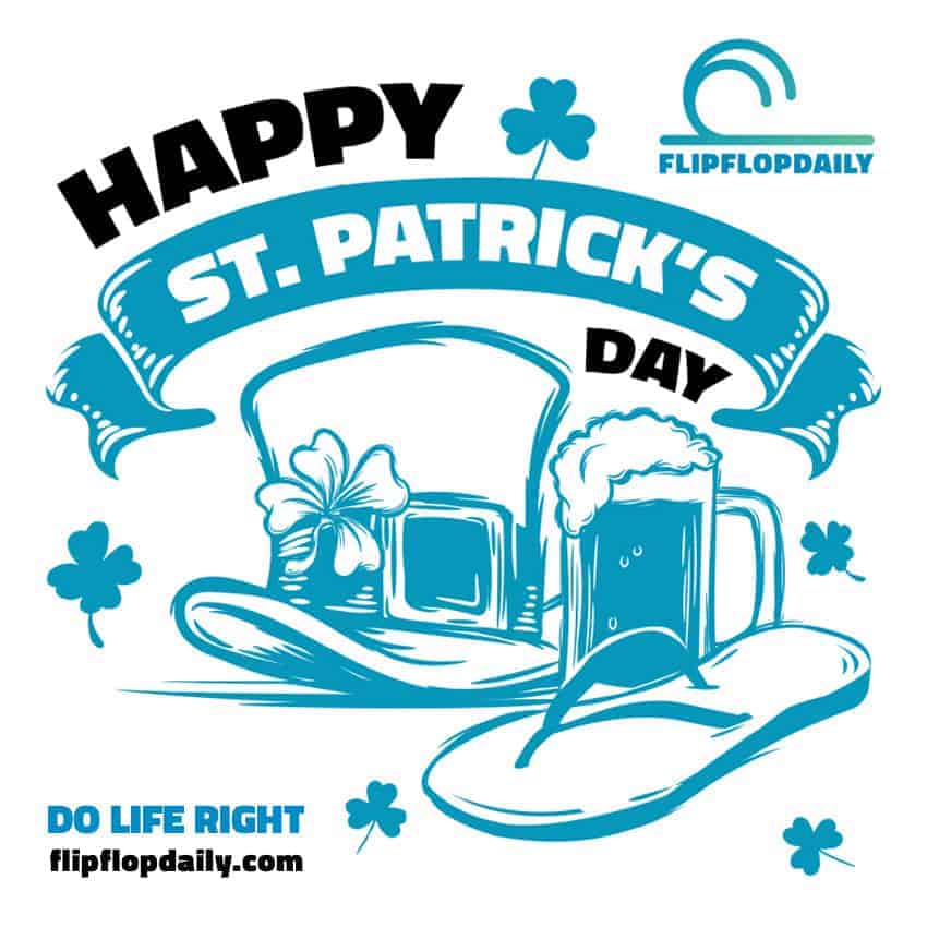 happy st patricks day do life right