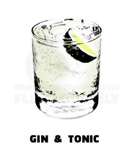 Top 5 Cocktails To Help Achieve Flip Flop Bliss 2 gin tonic do life right