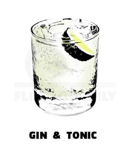 gin tonic do life right