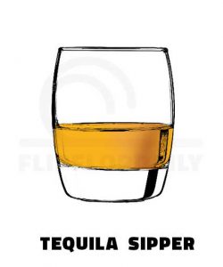 Top 5 Cocktails To Help Achieve Flip Flop Bliss 4 tequila sipper do life right