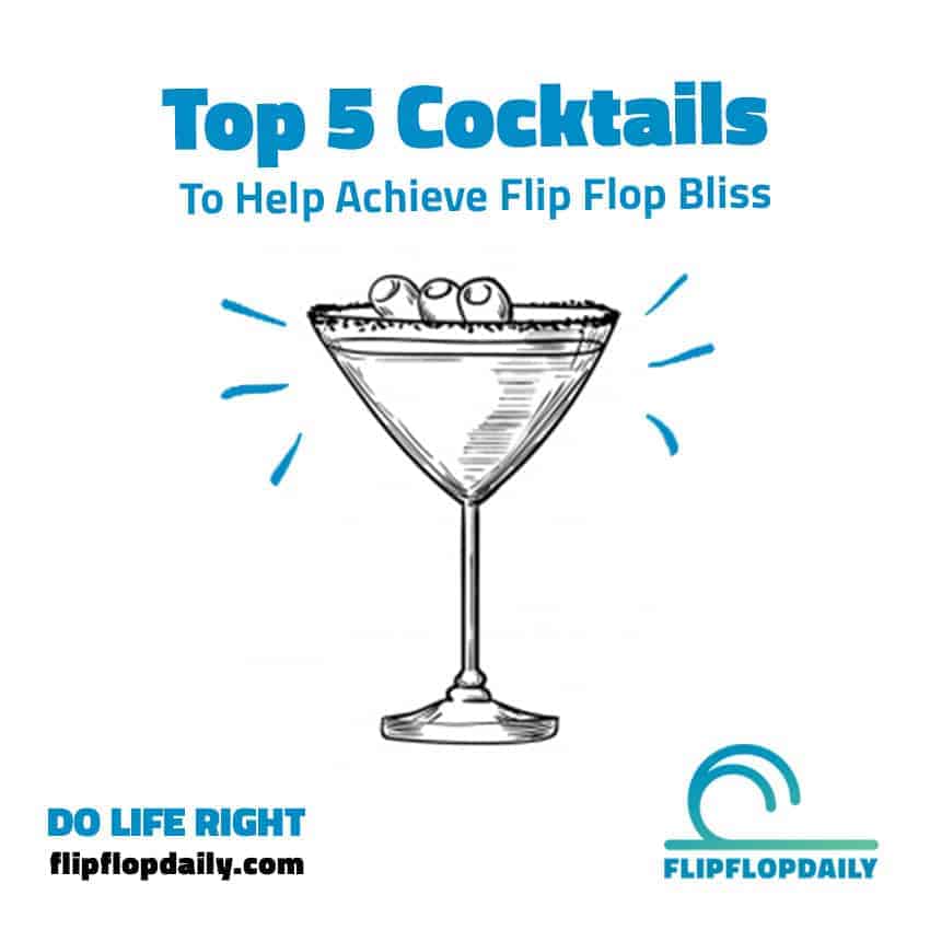 Top 5 Cocktails
