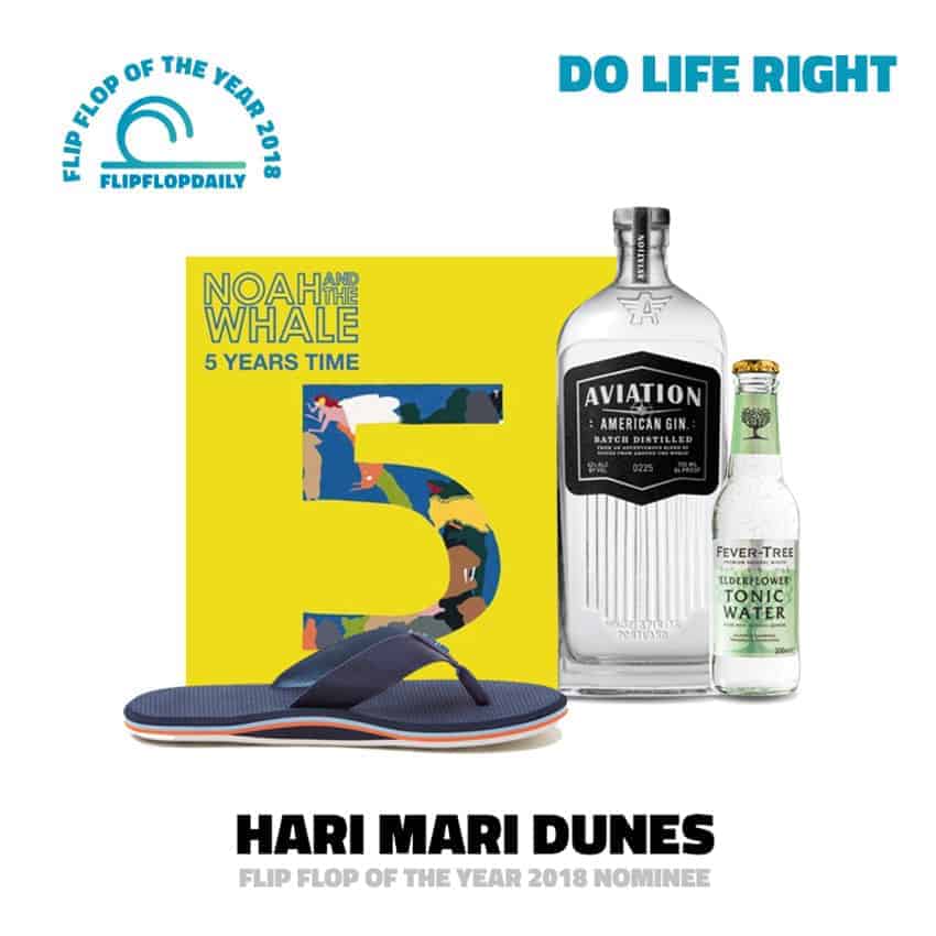 hari mari dunes nominee