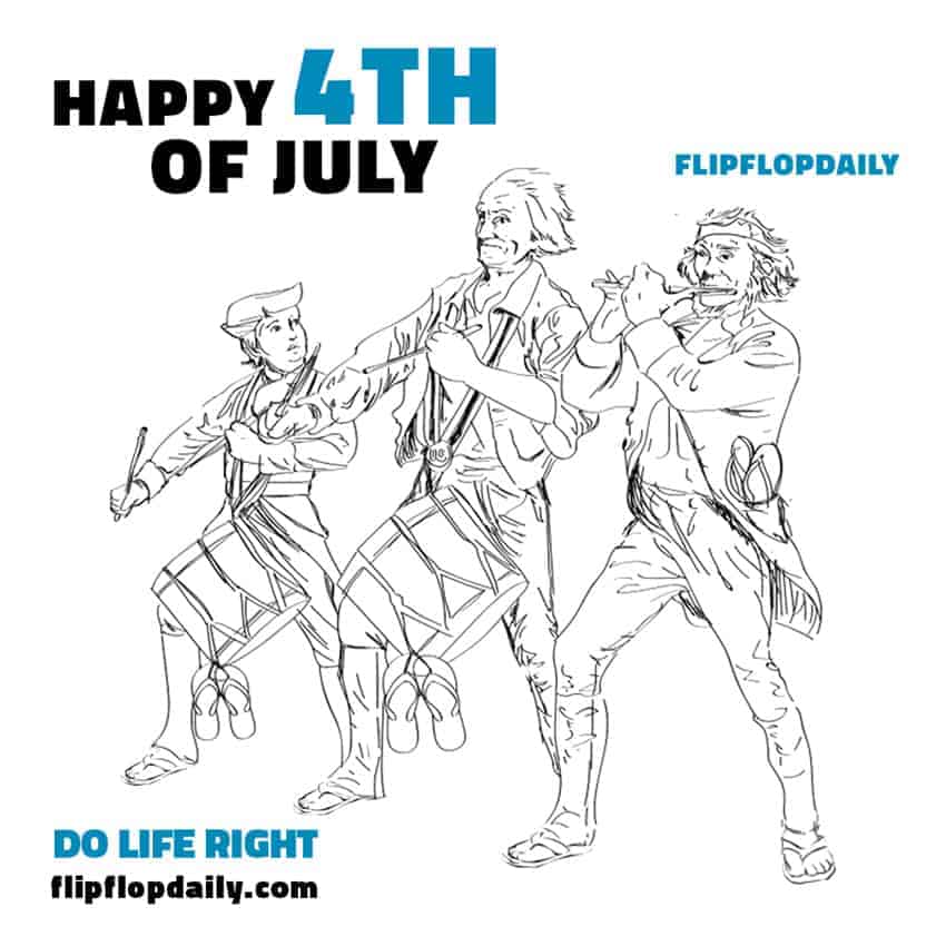 happy 4th of July