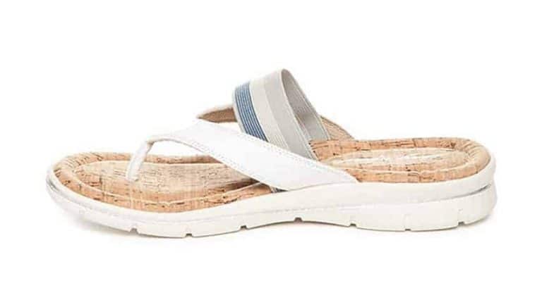 Bourgeois Bliss - Easy Spirit “Nice Day” Flips 14 Bourgeois Bliss flip flop review