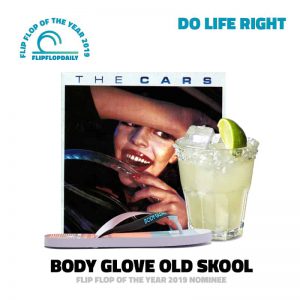 flip flop of the year body glove
