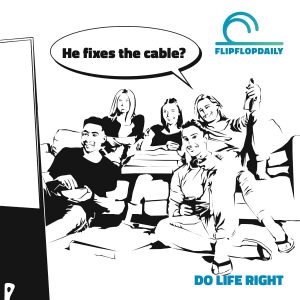 Do Life Right 7 spring break 2020