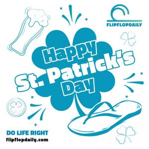 Do Life Right 3 happy st patricks day
