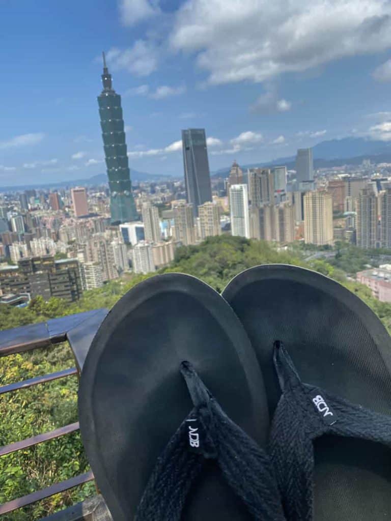 NewDenBer (NDB) Review – On Top Of The World 2 NDB Top of the mountain