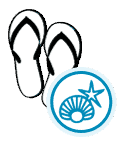 Top 5 Flip Flops 9 top5 beach