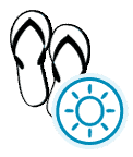 Top 5 Flip Flops 44 top5 everyday