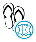 Top 5 Flip Flops 37 top5 leather