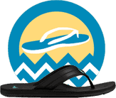 Who’s running for Flip Flop of the Year 2020? 3 Sanuk Flip flop of the year finalist