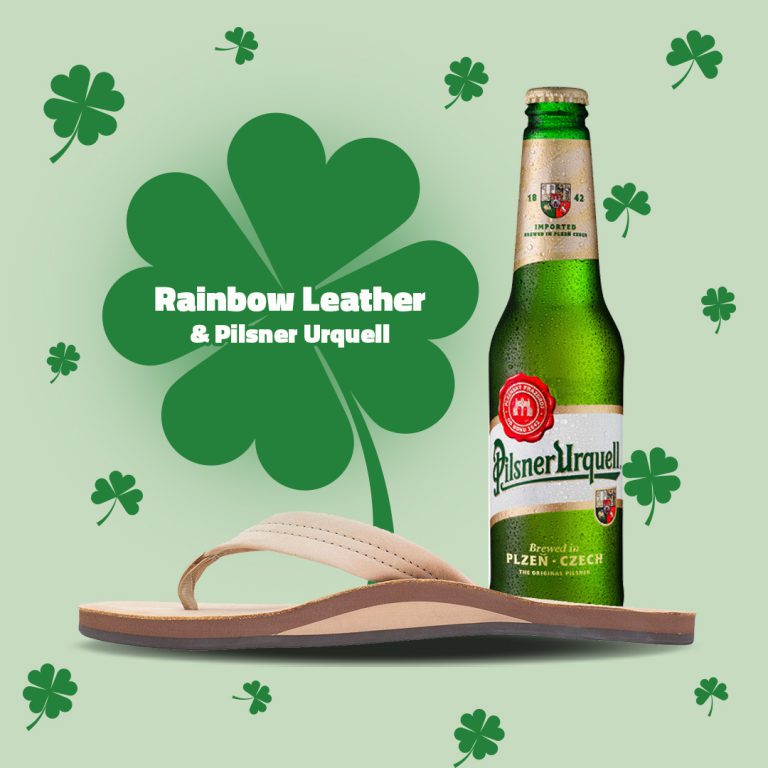 Do Life Right St. Patrick’s Day 336 Square March RainbowLeather
