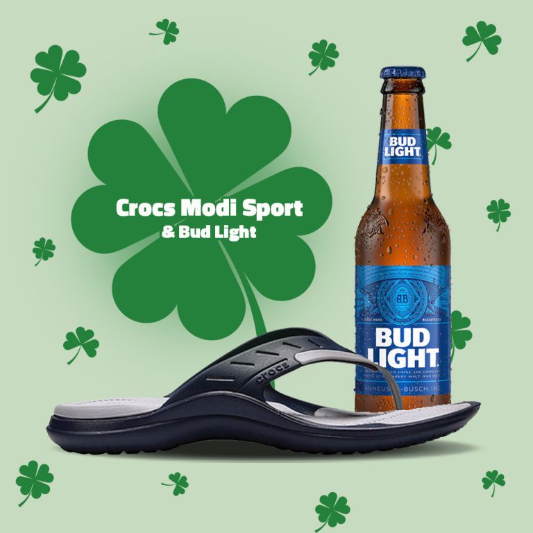 Do Life Right St. Patrick’s Day 202 Square March StPatricks CrocsModiSport