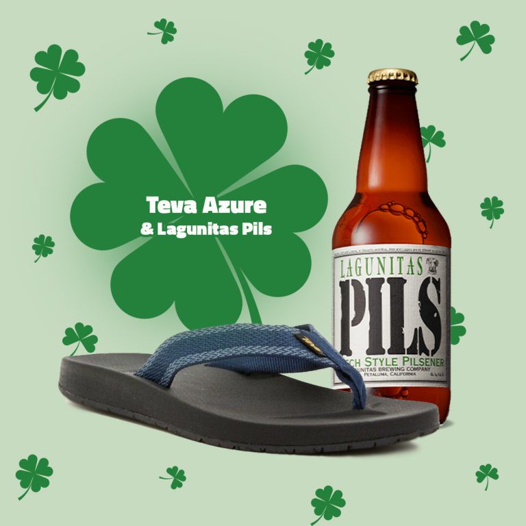 Do Life Right St. Patrick’s Day 269 Square March StPatricks TevaAzure