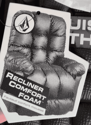 Volcom Recliner Flip Flop Review – You Used to be Cool Man 1 image