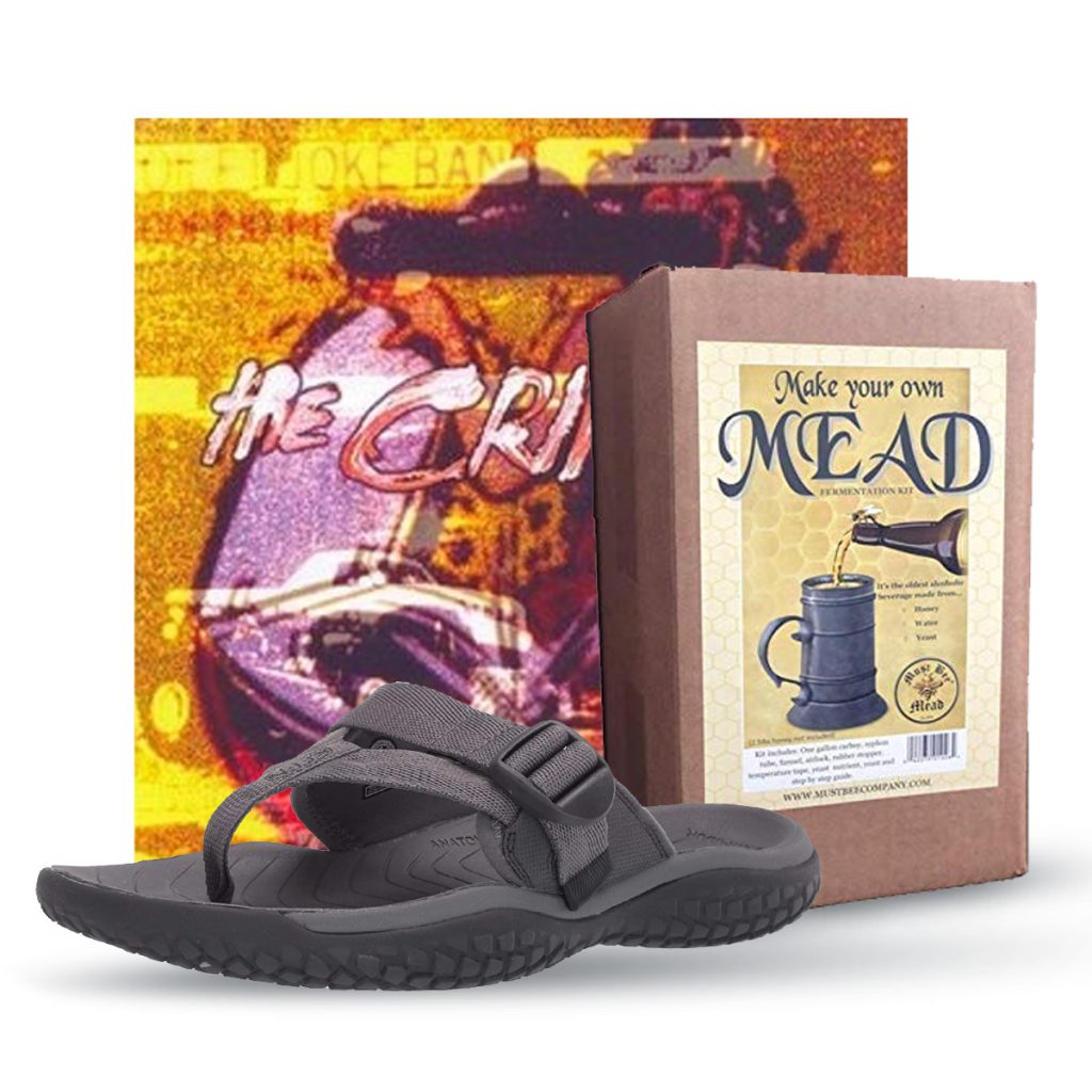 spenco men's tribal slide sandal