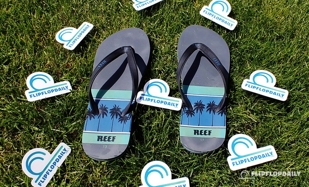 Reef Switchfoot Flip Flop