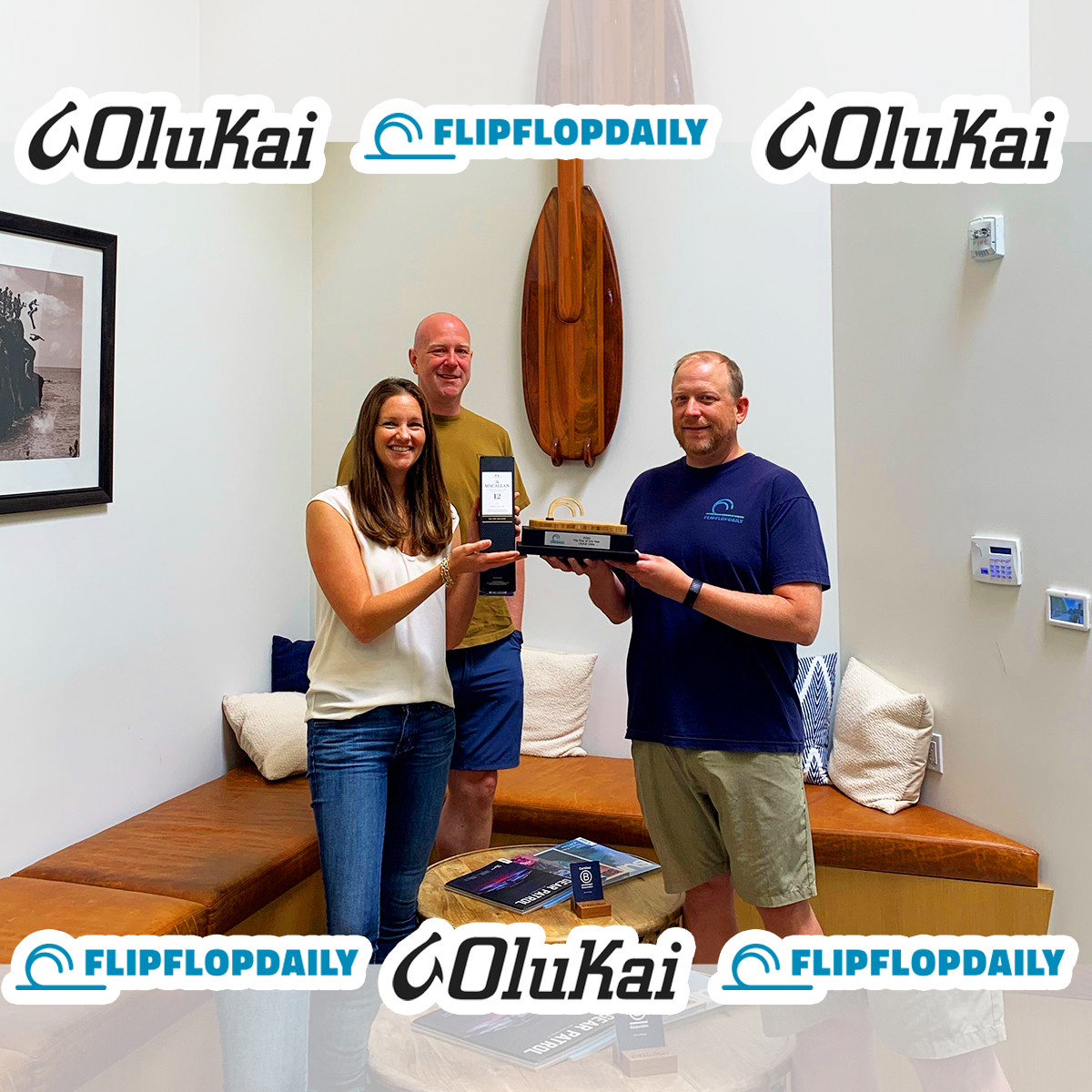 olukai aukai flip flop