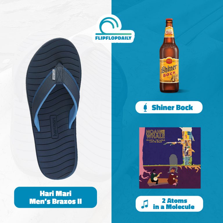 Hari Mari Brazos II Flip Flop Review