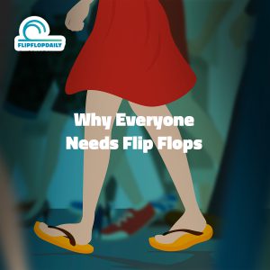 Do Life Right 8 Flip Flops