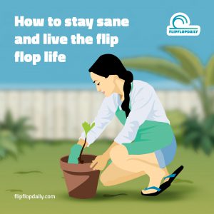 Flip Flop Life 3 live the flip flop life