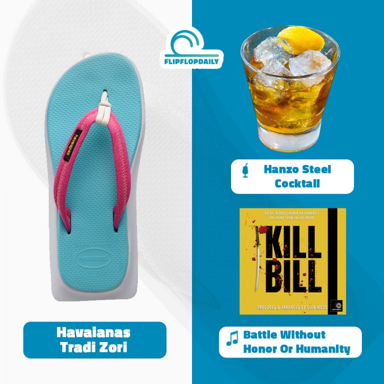 Home 1 Pairings December HavaianasTradiZori