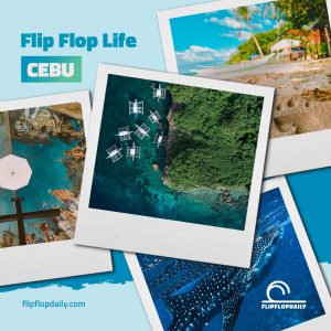 Flip Flop Life 5 Square Feb Cebu