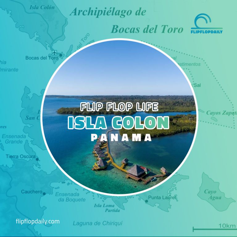 Isla Colon, Panama Permanent Vacation, Anybody?