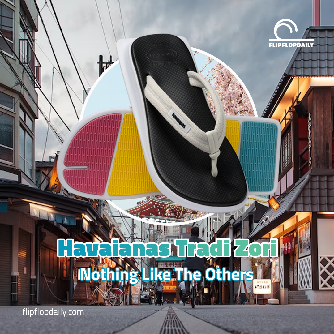 tradi zori havaianas